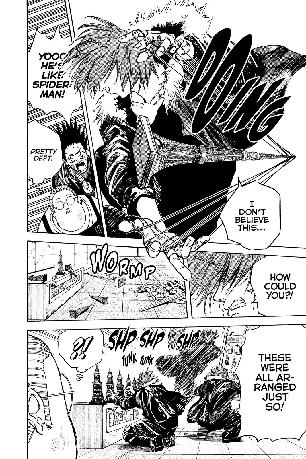 Sakamoto Days - Chapter 47 - Page 4