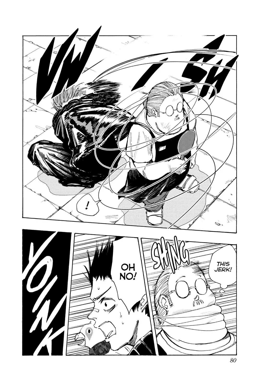 Sakamoto Days - Chapter 47 - Page 6