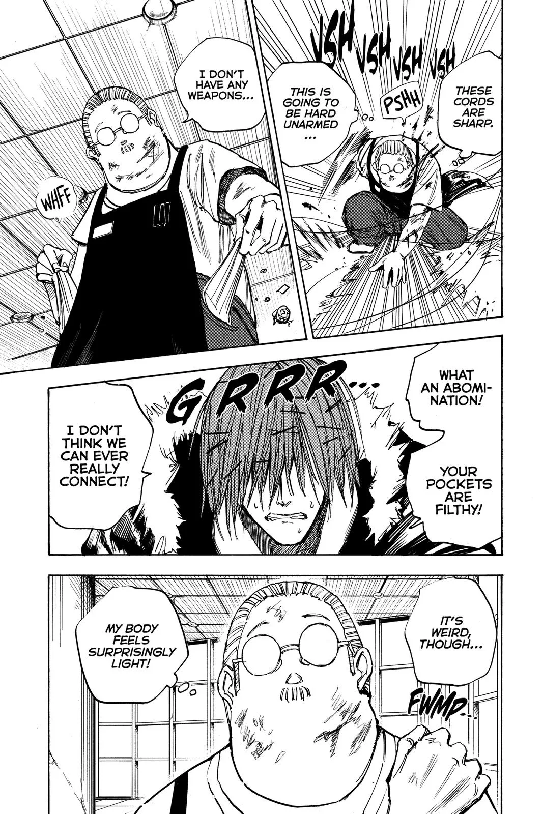Sakamoto Days - Chapter 47 - Page 7