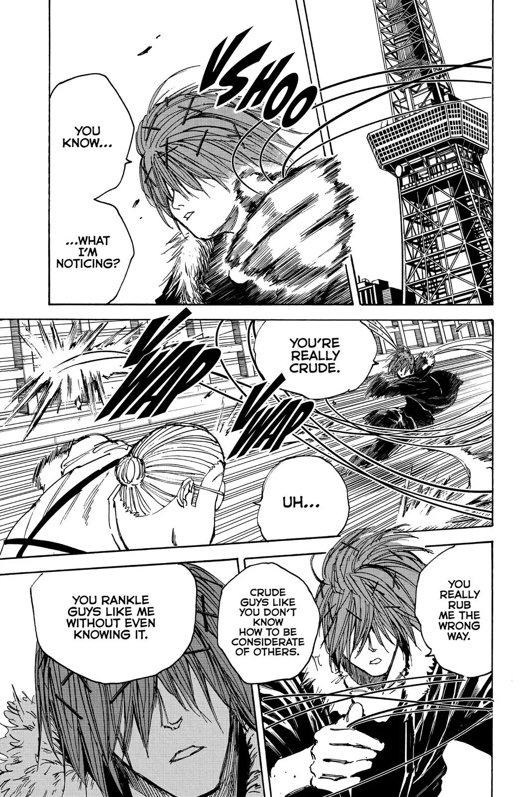 Sakamoto Days - Chapter 47 - Page 9