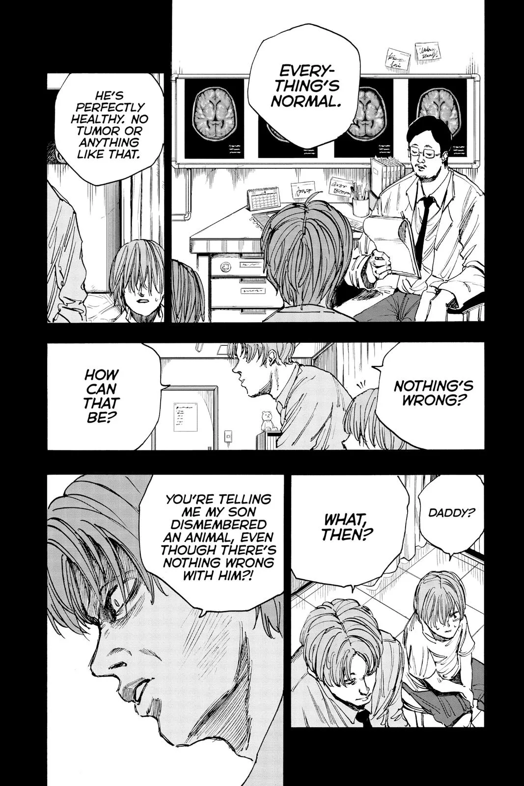Sakamoto Days - Chapter 48 - Page 10