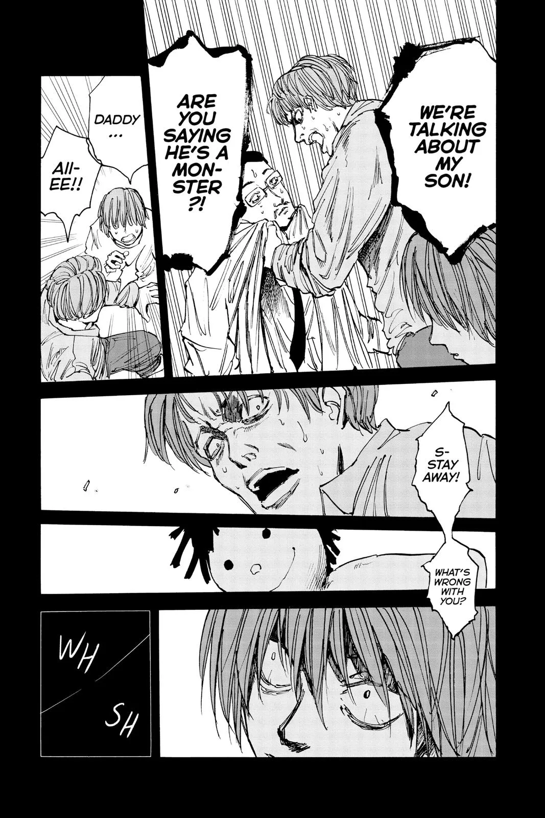 Sakamoto Days - Chapter 48 - Page 11