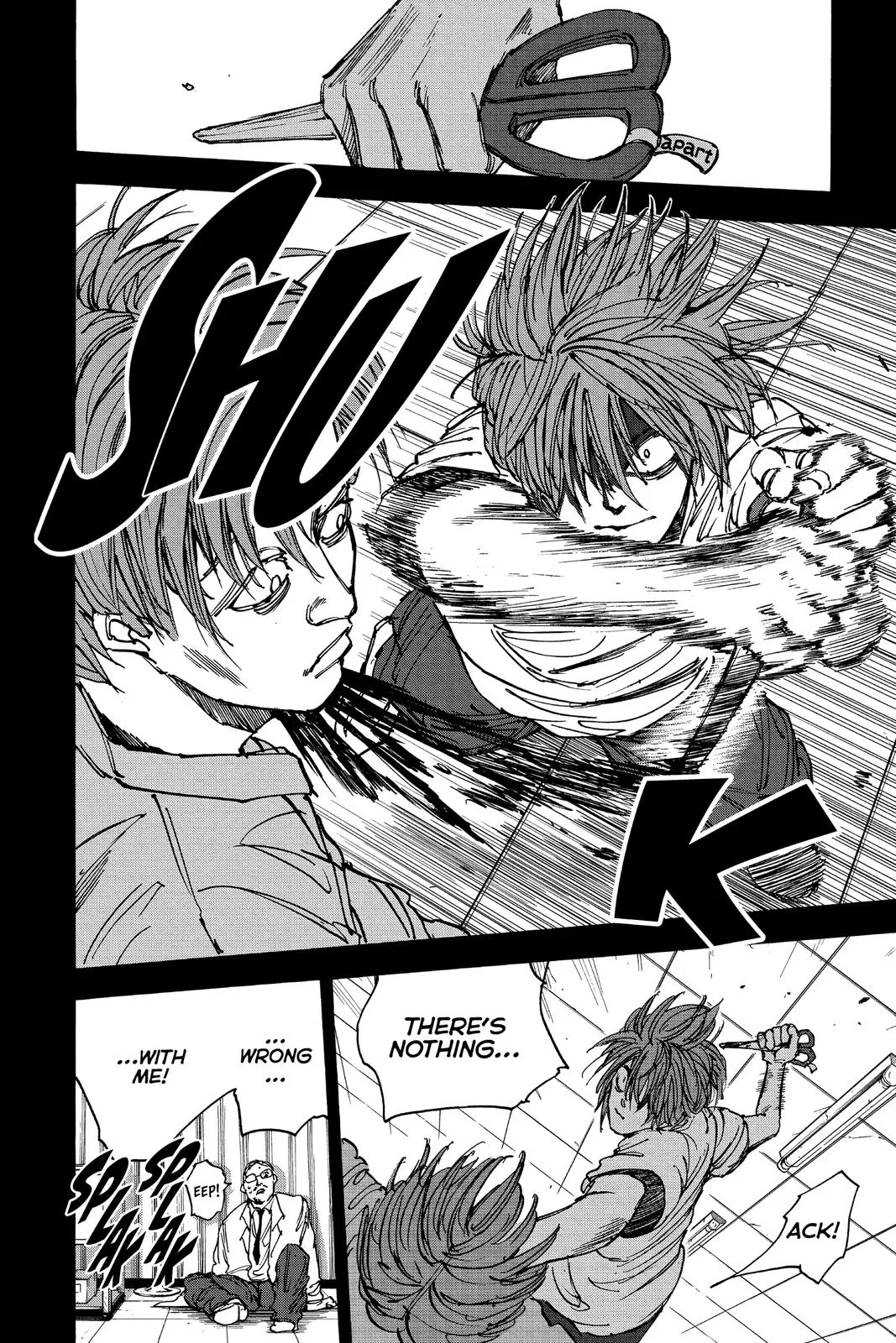 Sakamoto Days - Chapter 48 - Page 12