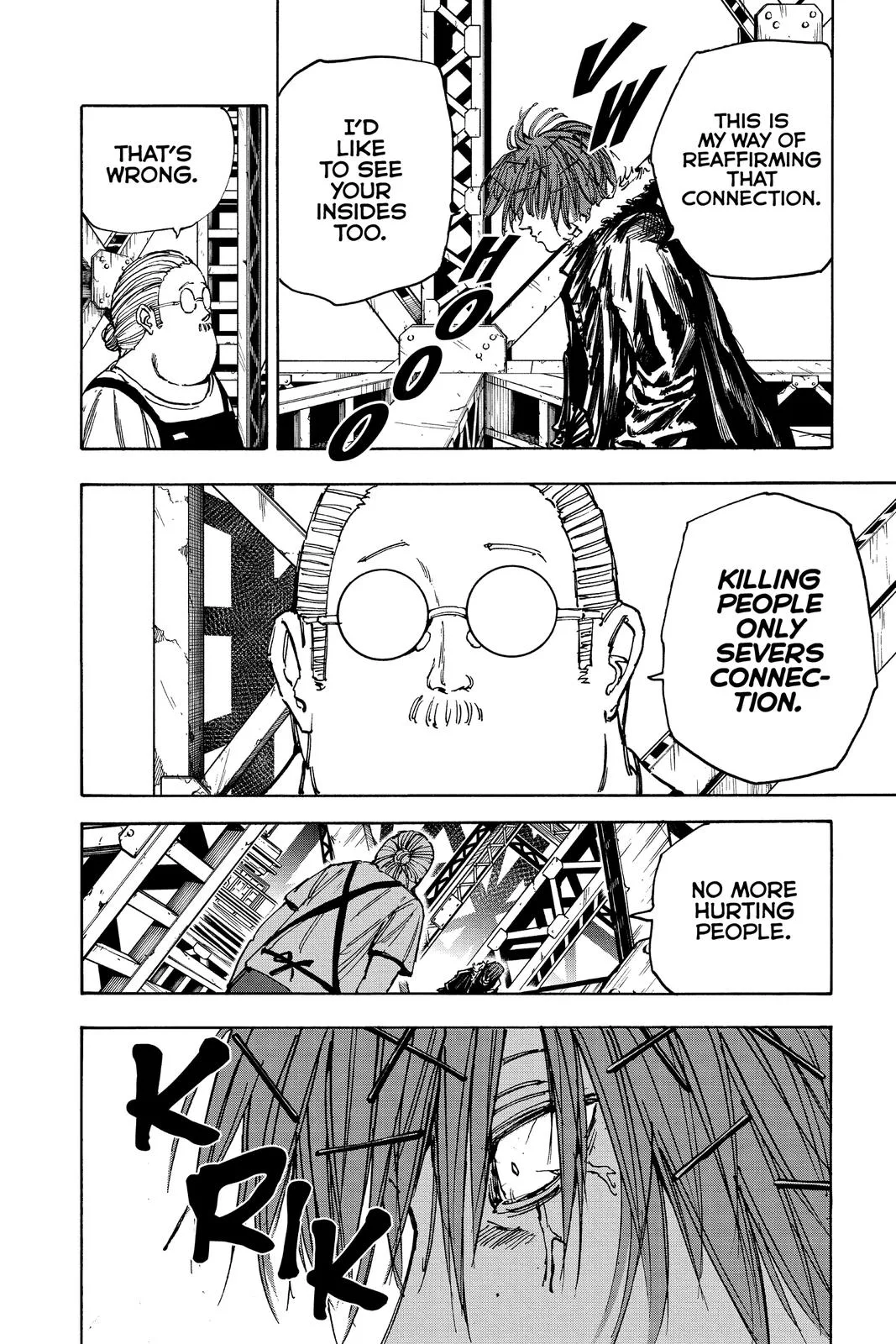 Sakamoto Days - Chapter 48 - Page 14
