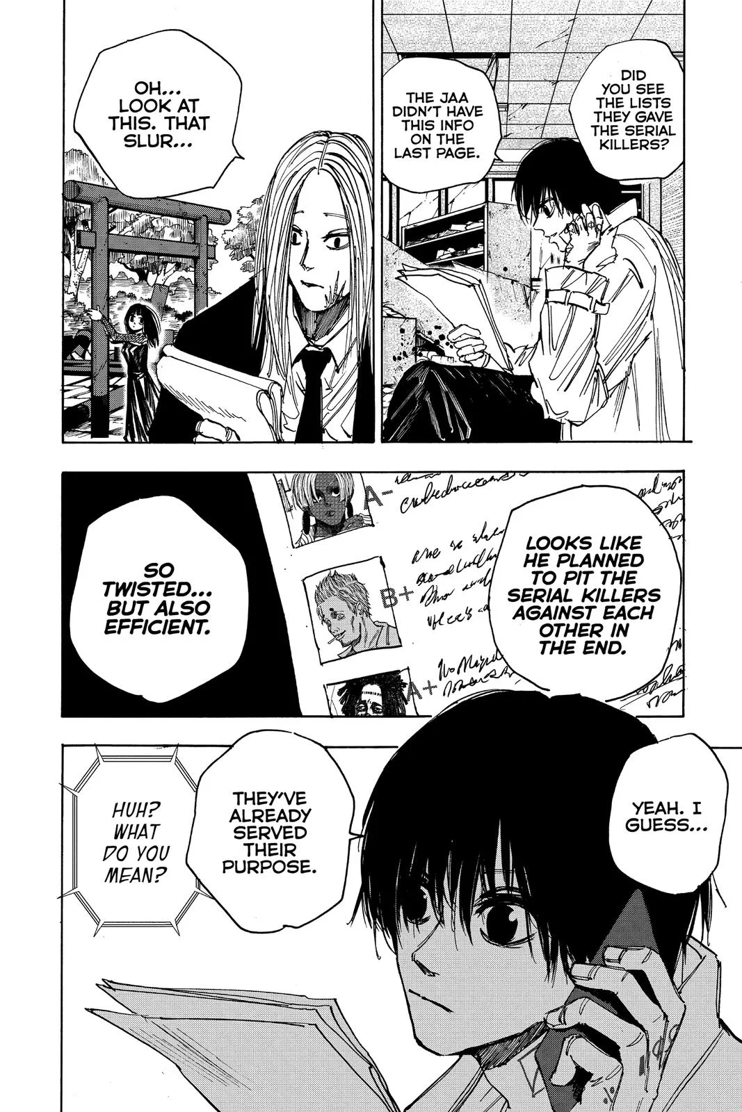 Sakamoto Days - Chapter 48 - Page 16