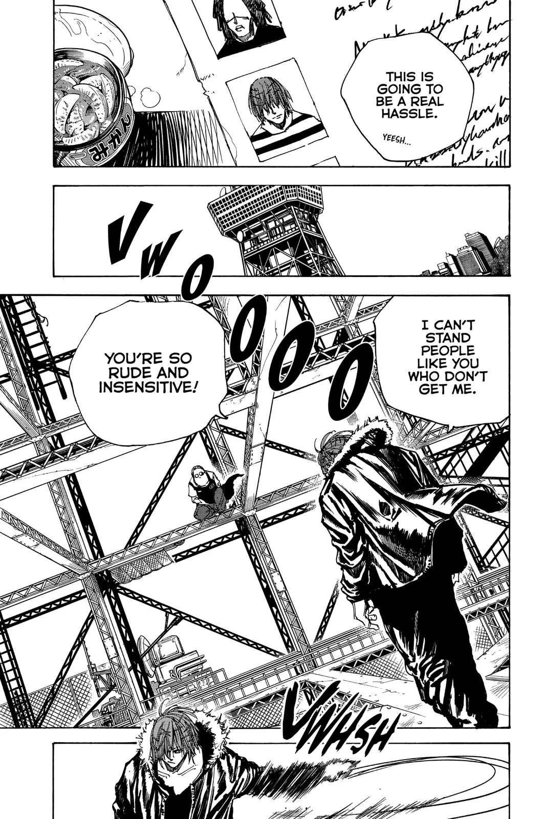 Sakamoto Days - Chapter 48 - Page 17