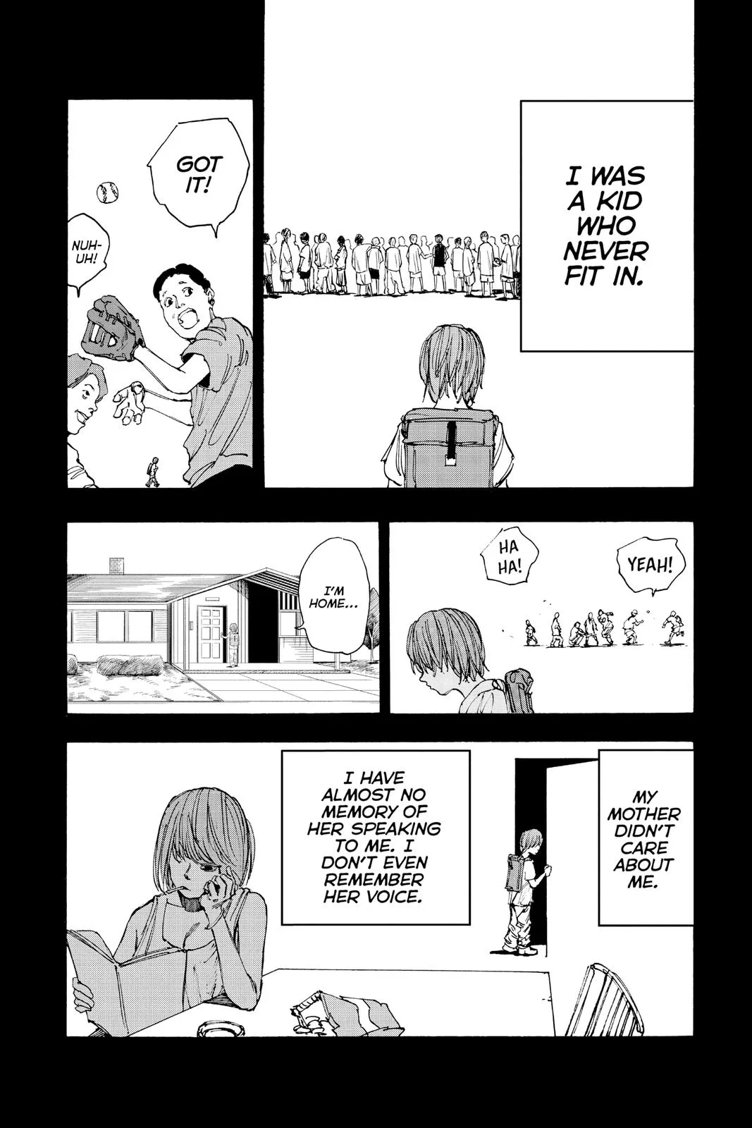 Sakamoto Days - Chapter 48 - Page 4