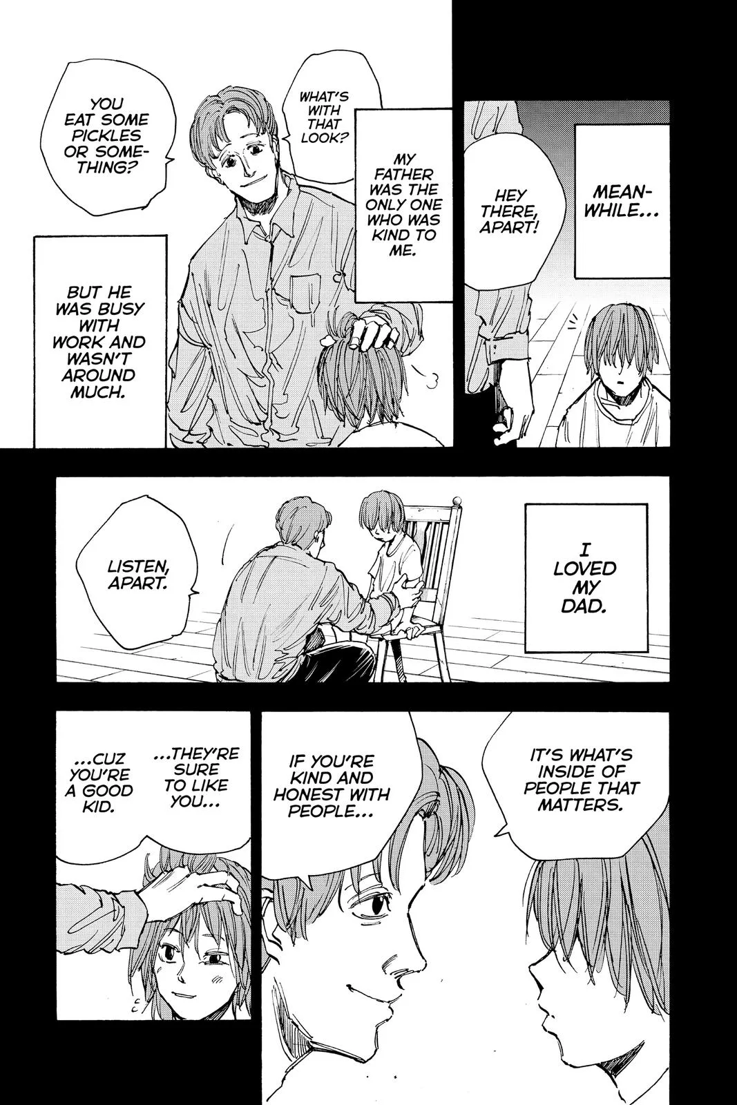 Sakamoto Days - Chapter 48 - Page 5