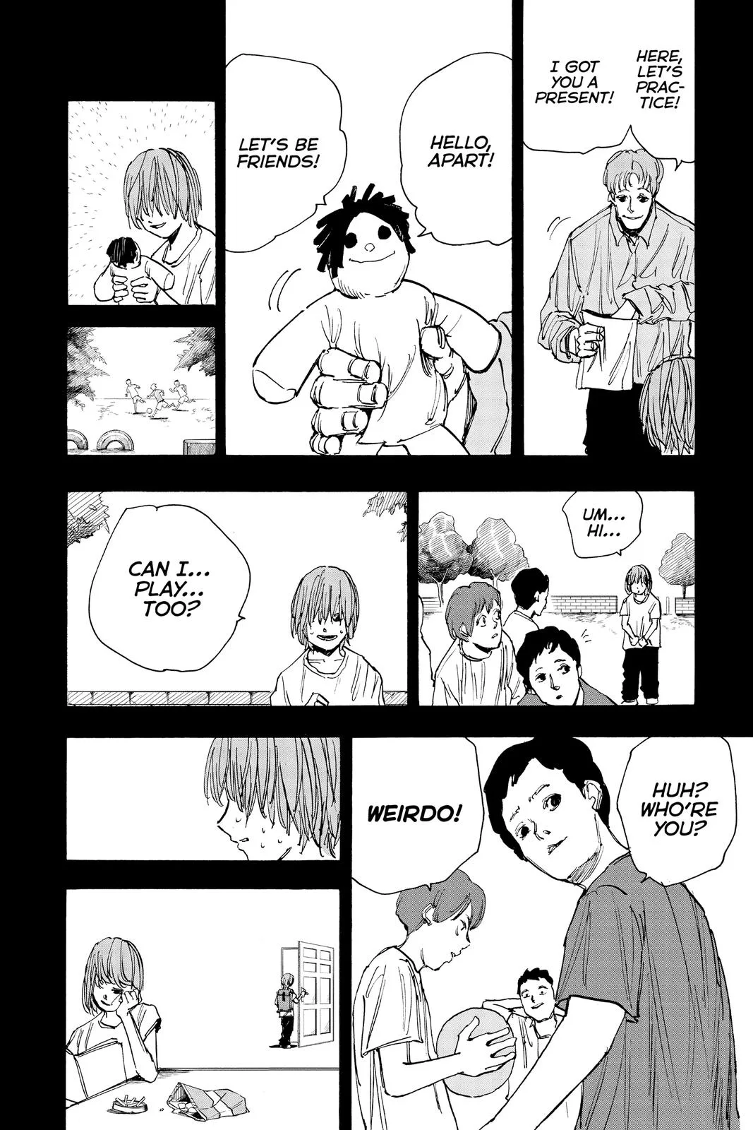 Sakamoto Days - Chapter 48 - Page 6