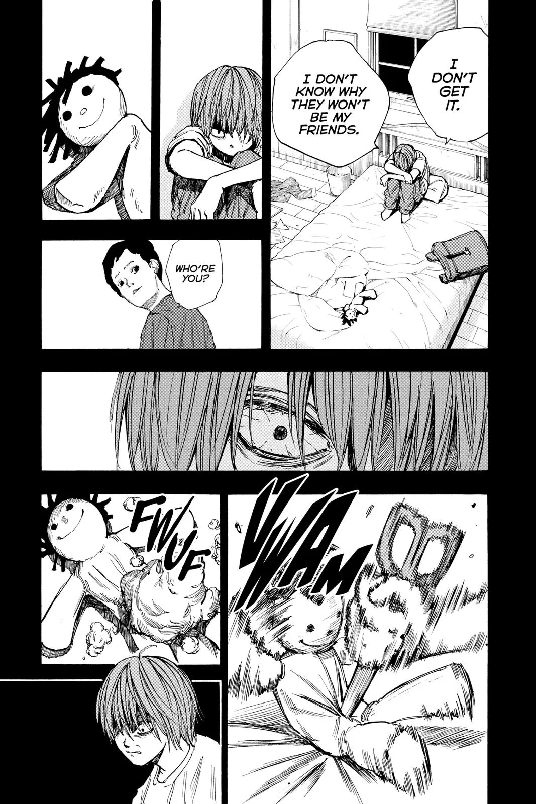Sakamoto Days - Chapter 48 - Page 7