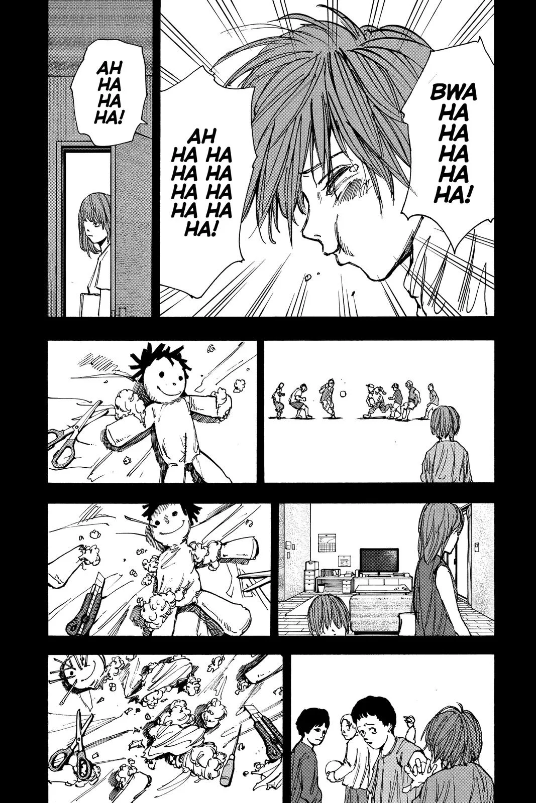 Sakamoto Days - Chapter 48 - Page 8