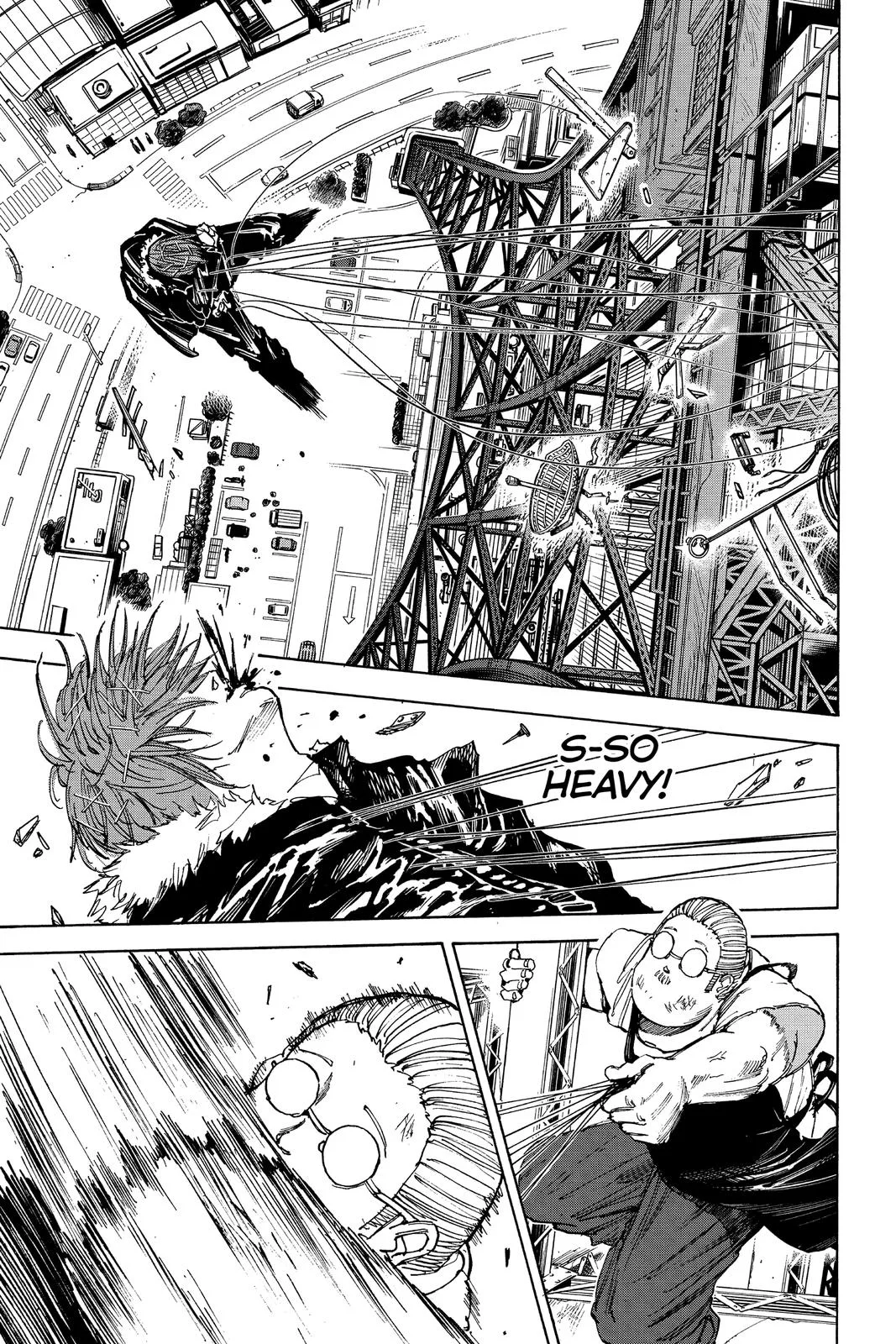 Sakamoto Days - Chapter 49 - Page 10