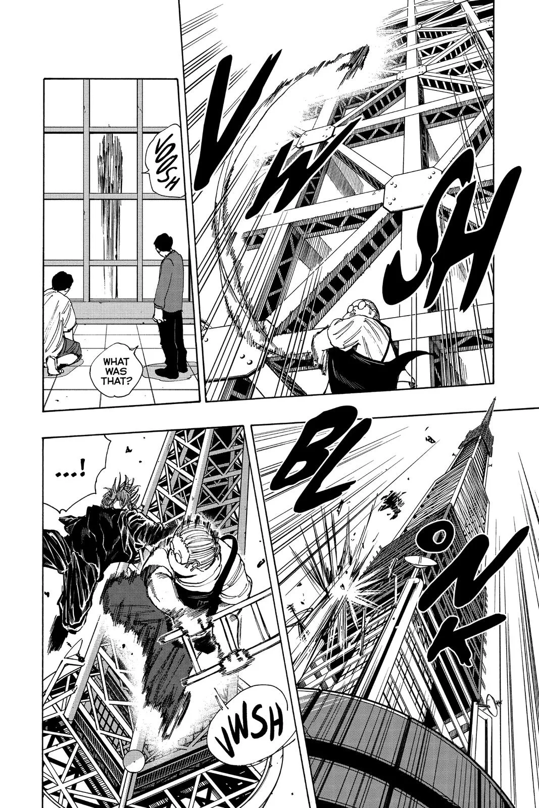 Sakamoto Days - Chapter 49 - Page 11