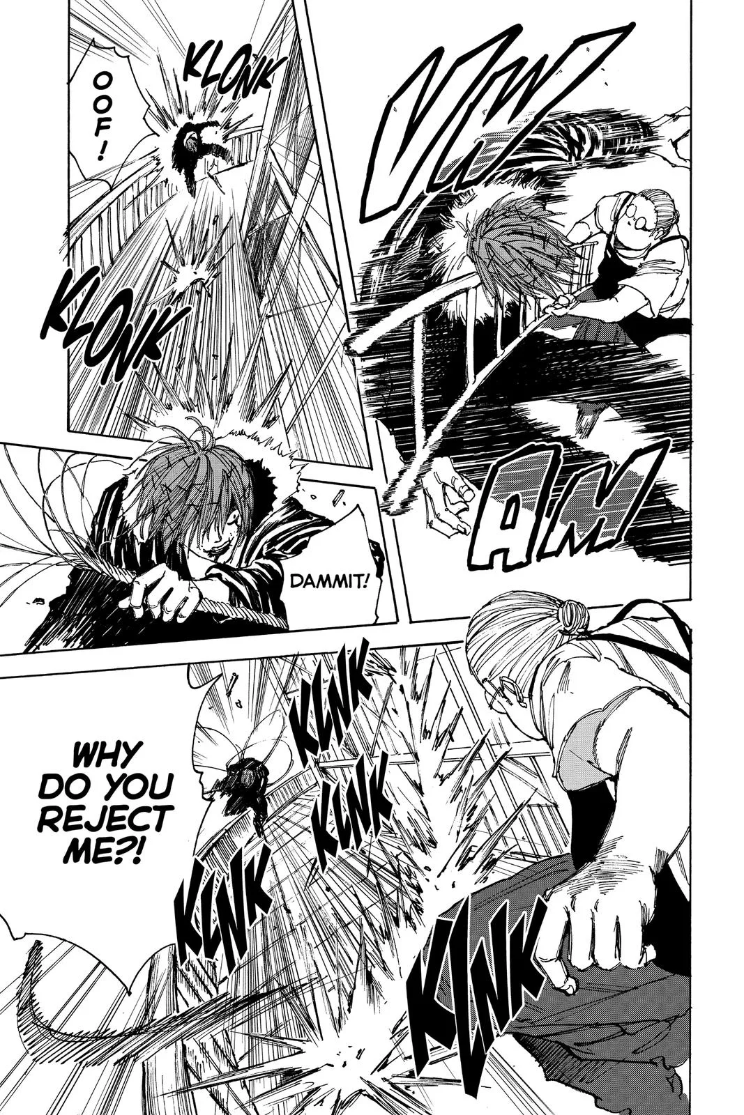 Sakamoto Days - Chapter 49 - Page 12
