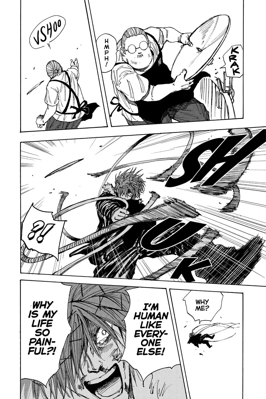 Sakamoto Days - Chapter 49 - Page 13