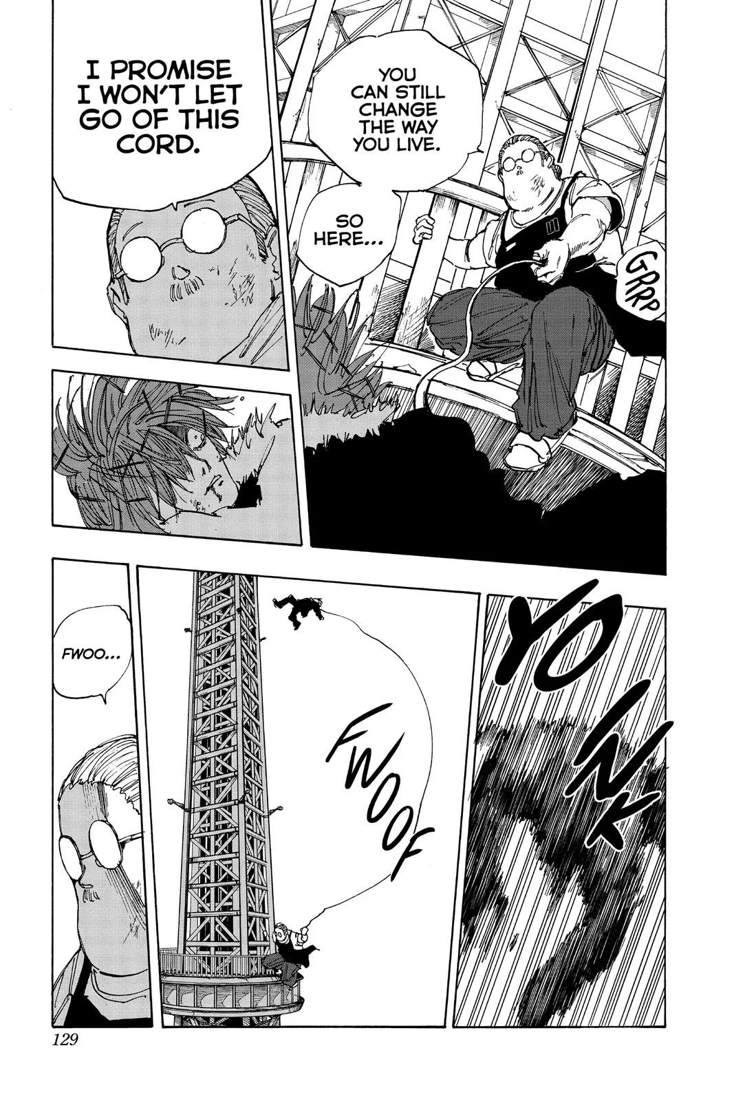 Sakamoto Days - Chapter 49 - Page 14