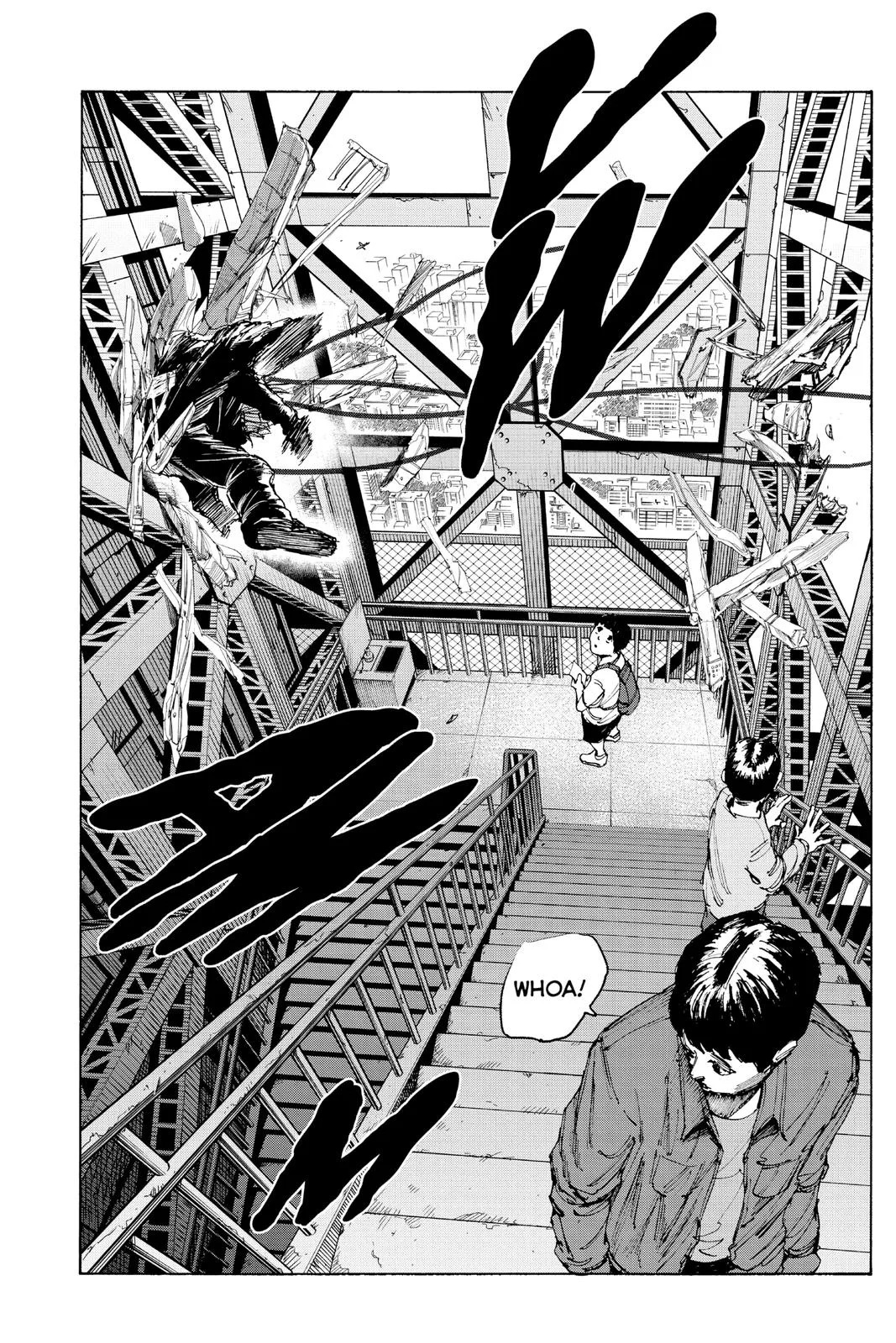 Sakamoto Days - Chapter 49 - Page 17