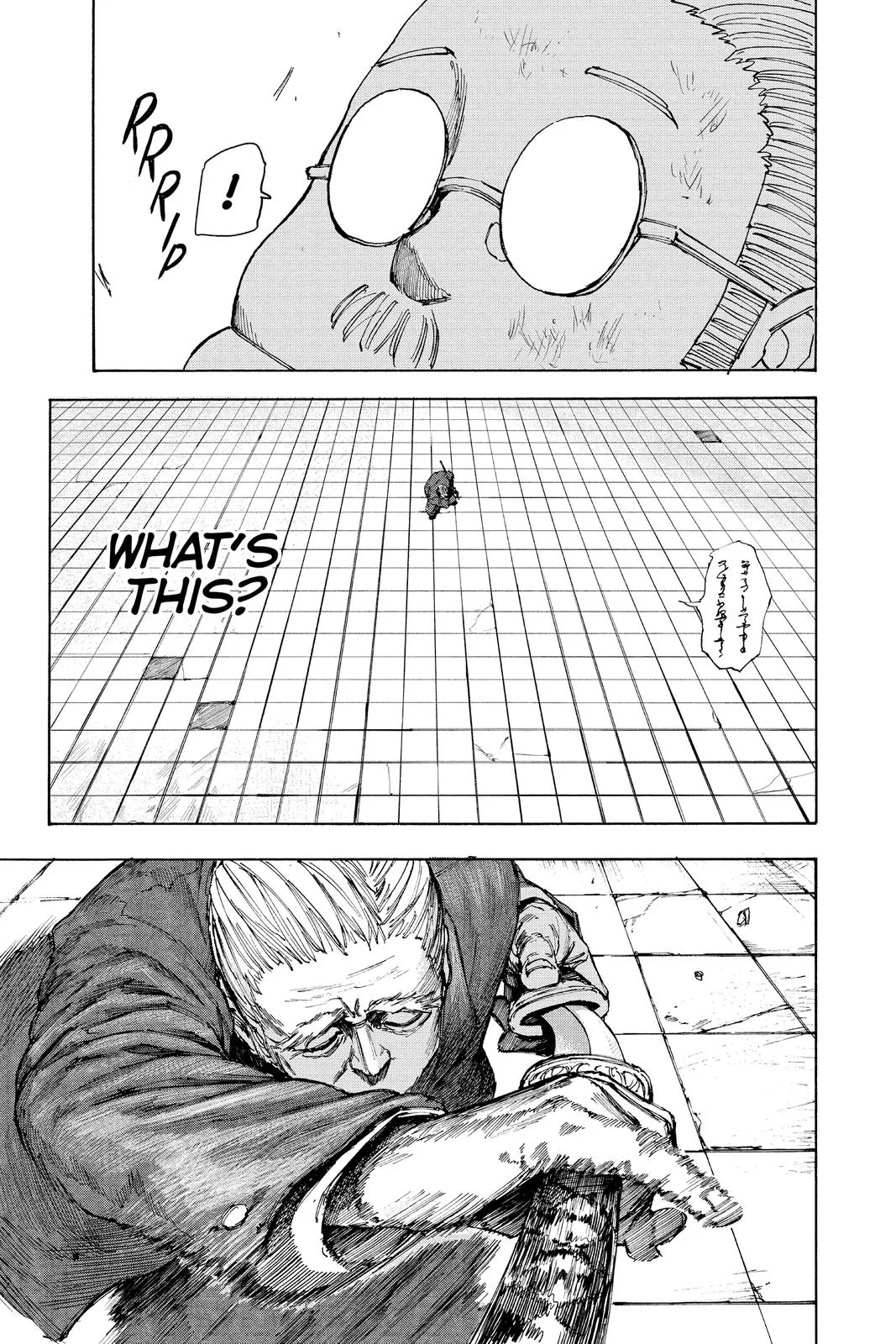 Sakamoto Days - Chapter 49 - Page 5