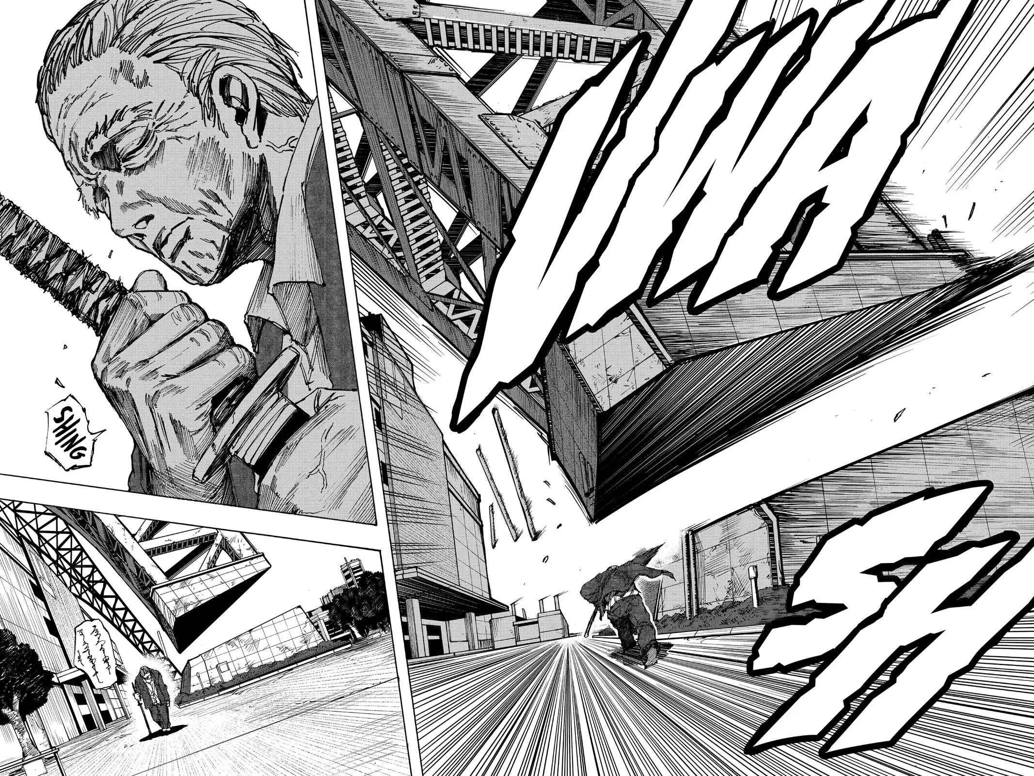 Sakamoto Days - Chapter 49 - Page 6