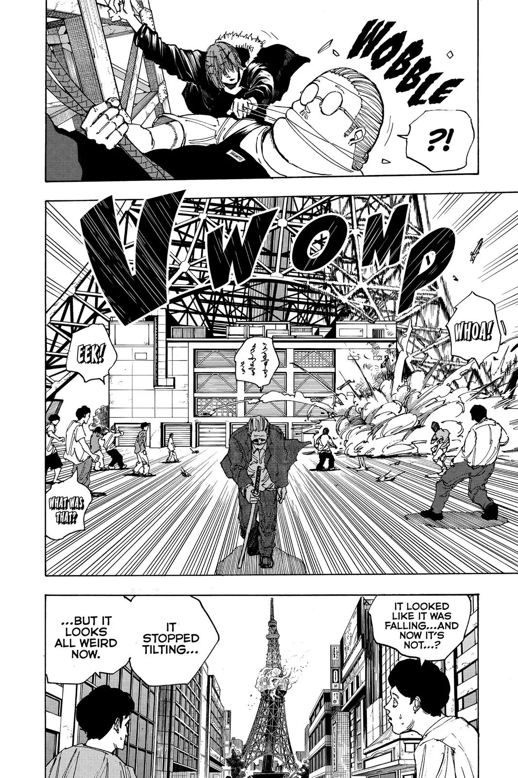 Sakamoto Days - Chapter 49 - Page 7