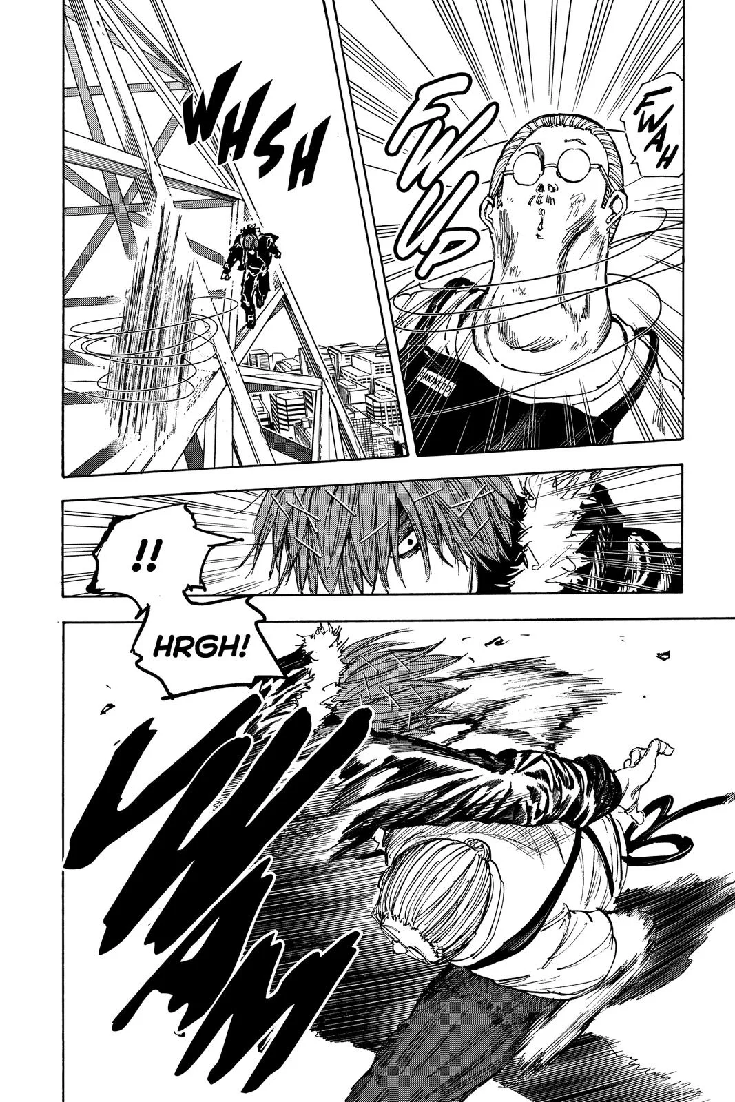 Sakamoto Days - Chapter 49 - Page 9