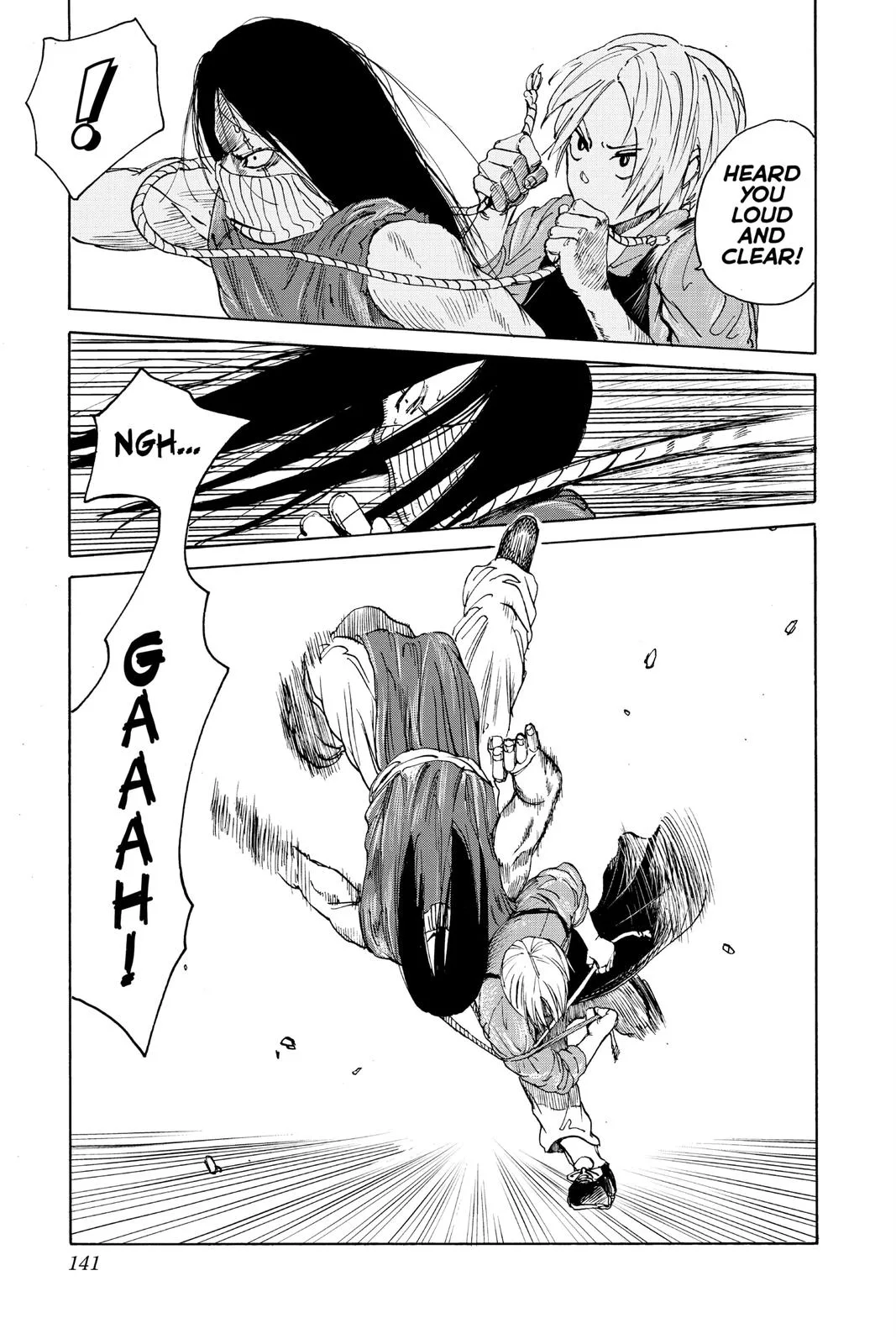 Sakamoto Days - Chapter 5 - Page 11