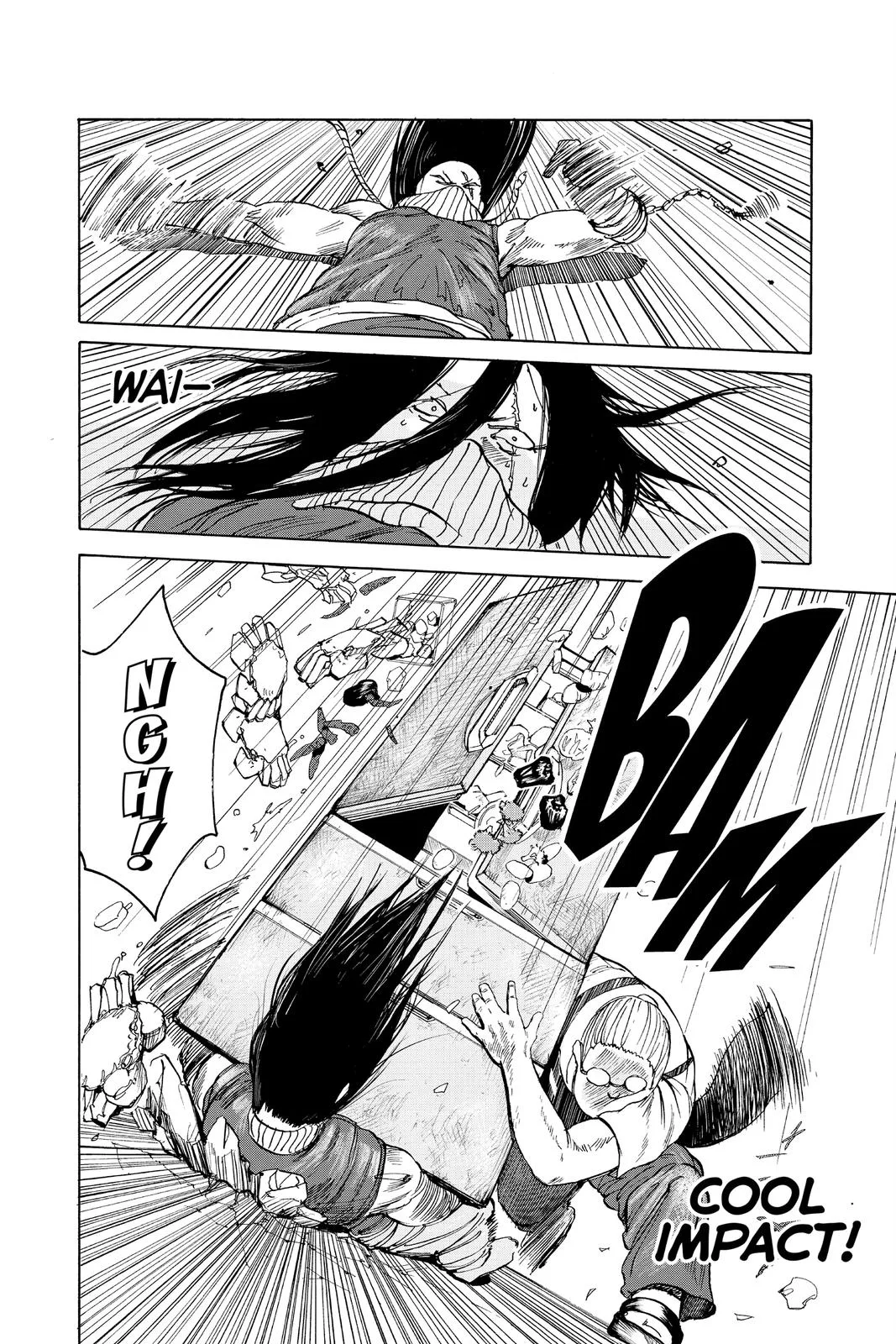 Sakamoto Days - Chapter 5 - Page 12