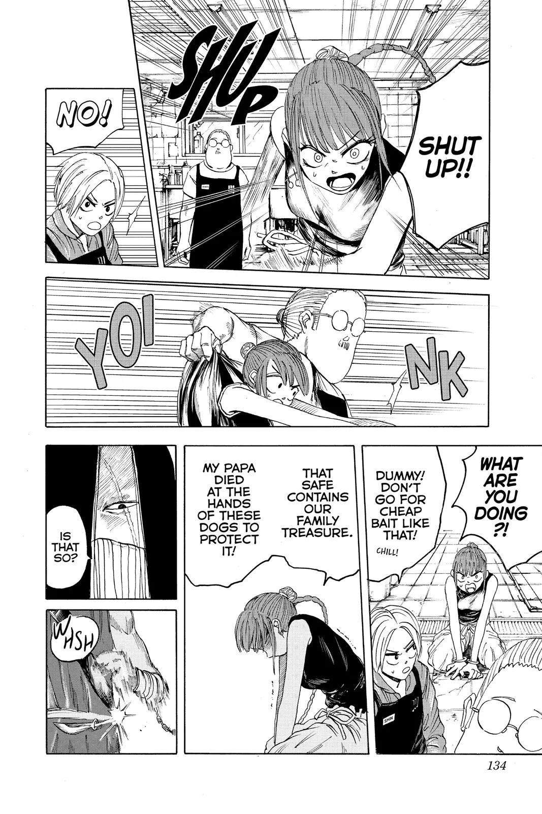 Sakamoto Days - Chapter 5 - Page 4