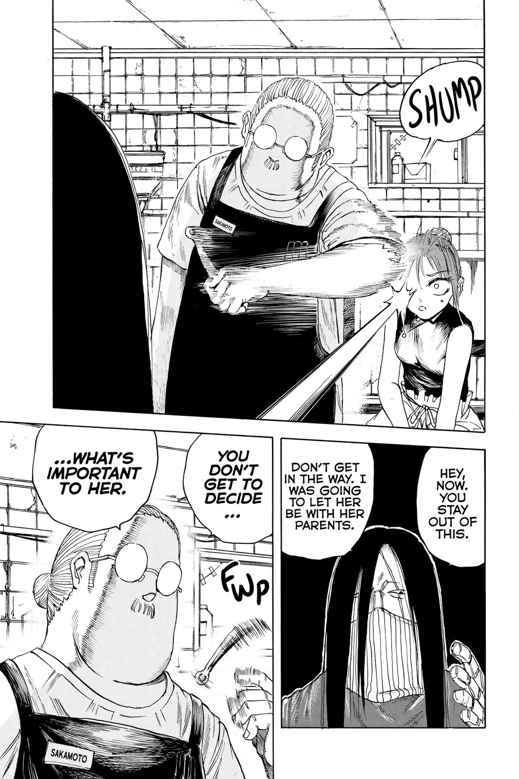 Sakamoto Days - Chapter 5 - Page 5