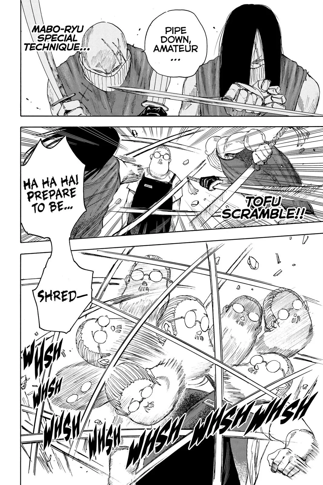 Sakamoto Days - Chapter 5 - Page 6