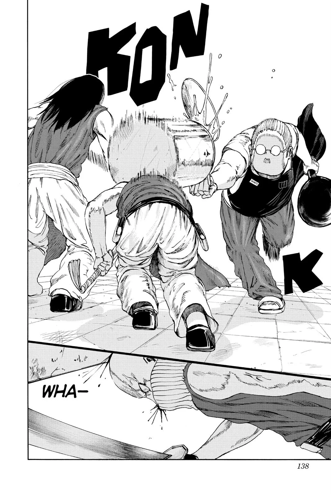 Sakamoto Days - Chapter 5 - Page 8