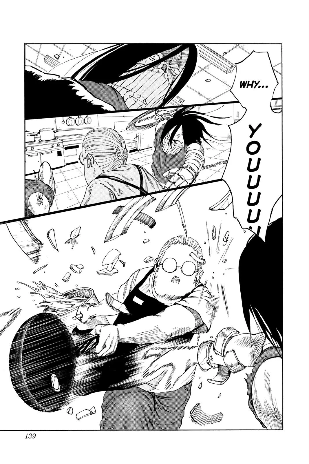Sakamoto Days - Chapter 5 - Page 9