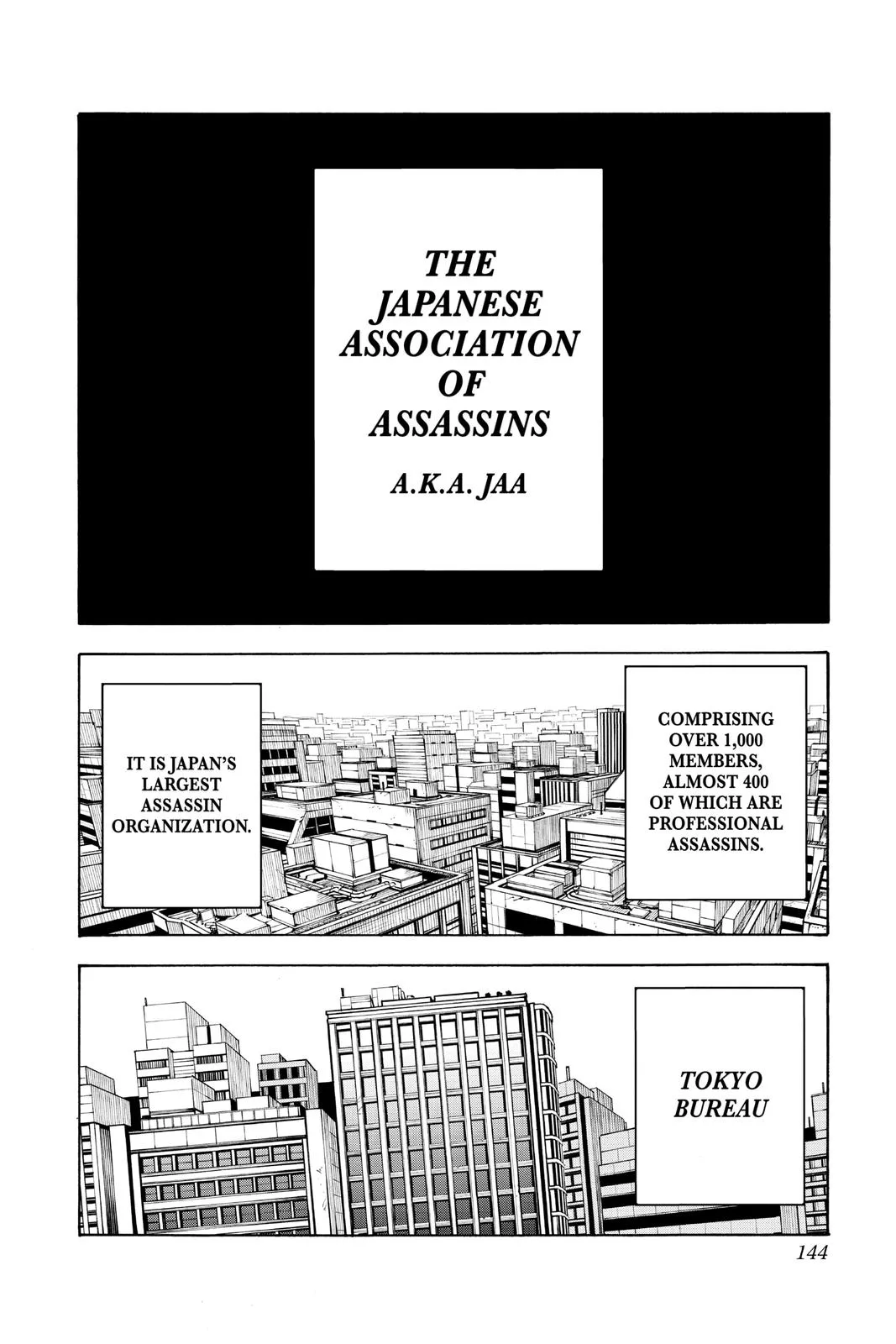 Sakamoto Days - Chapter 50 - Page 10