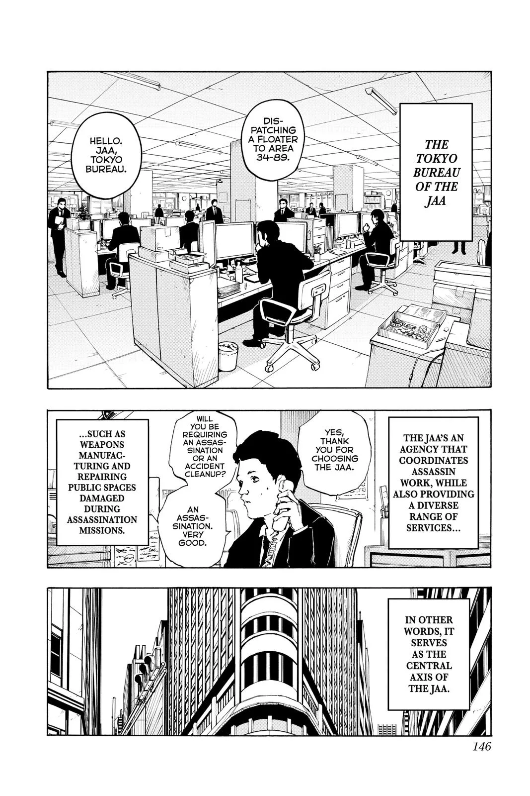 Sakamoto Days - Chapter 50 - Page 12