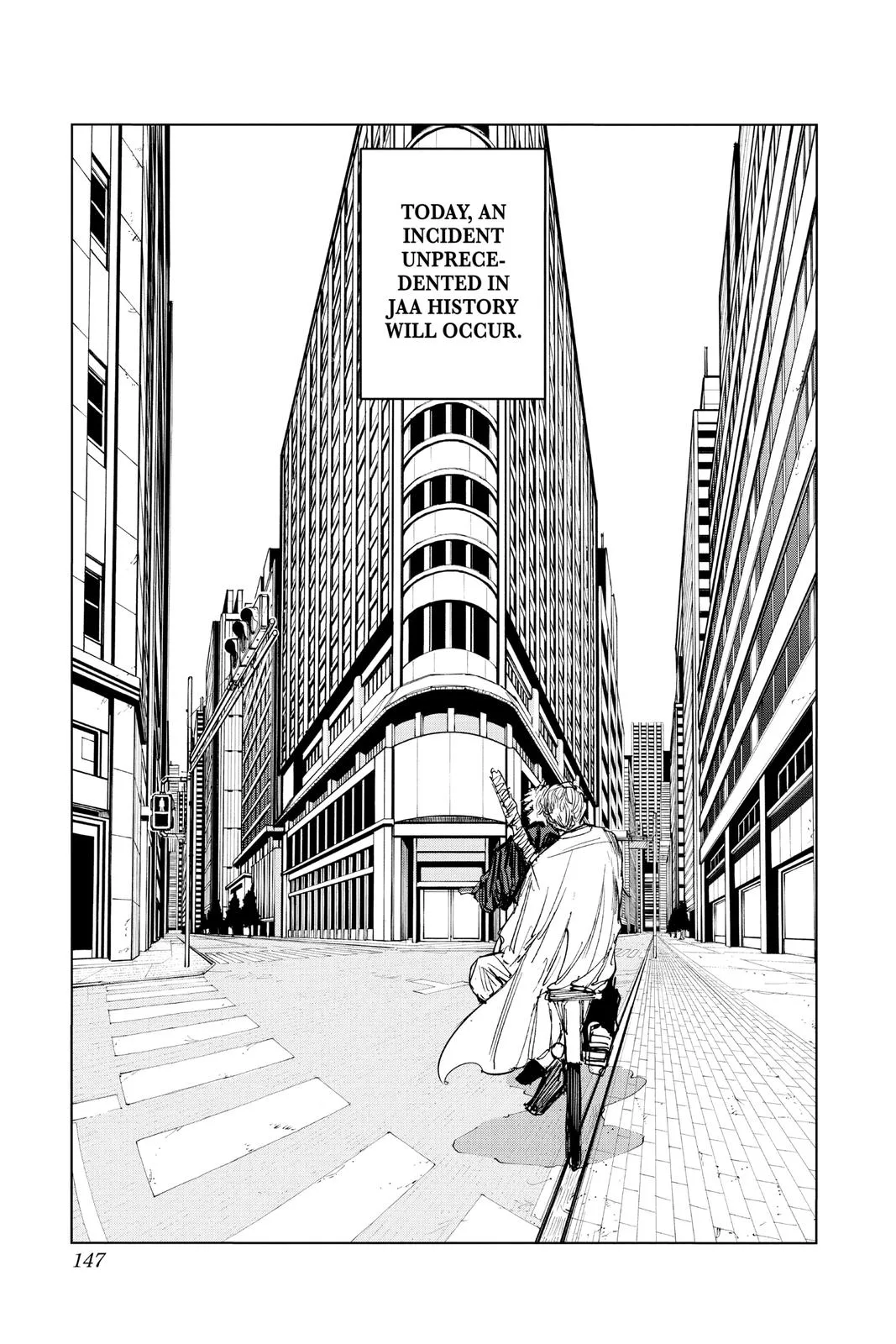 Sakamoto Days - Chapter 50 - Page 13