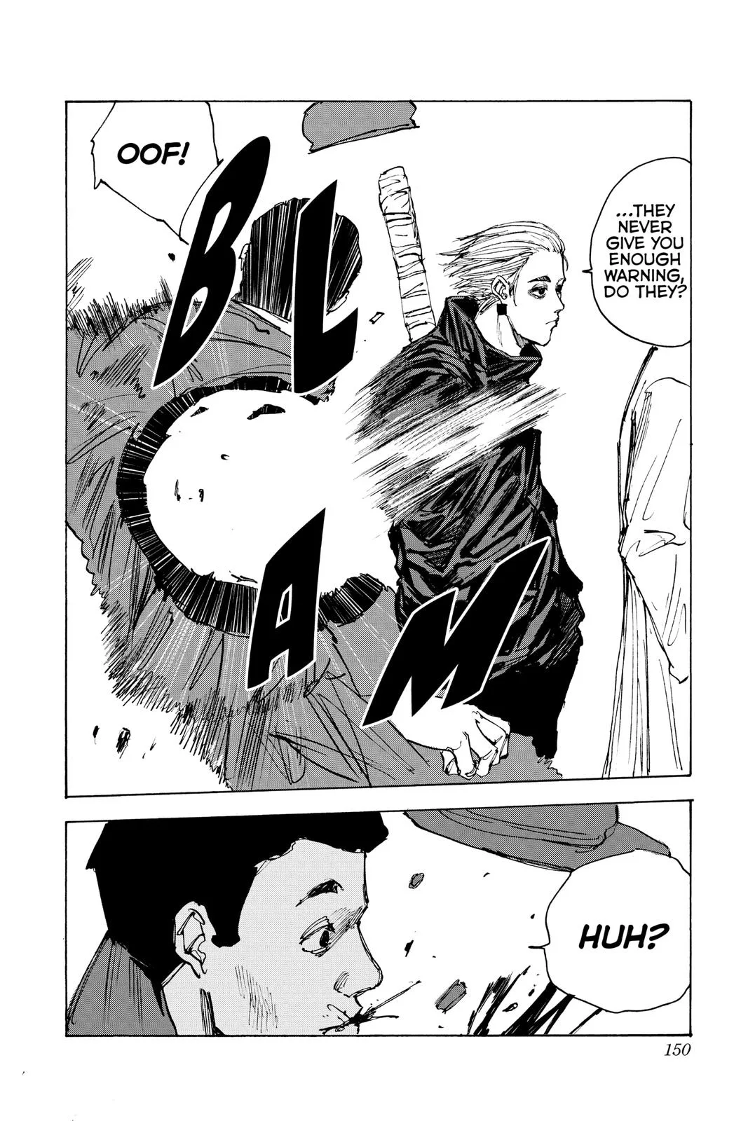 Sakamoto Days - Chapter 50 - Page 16