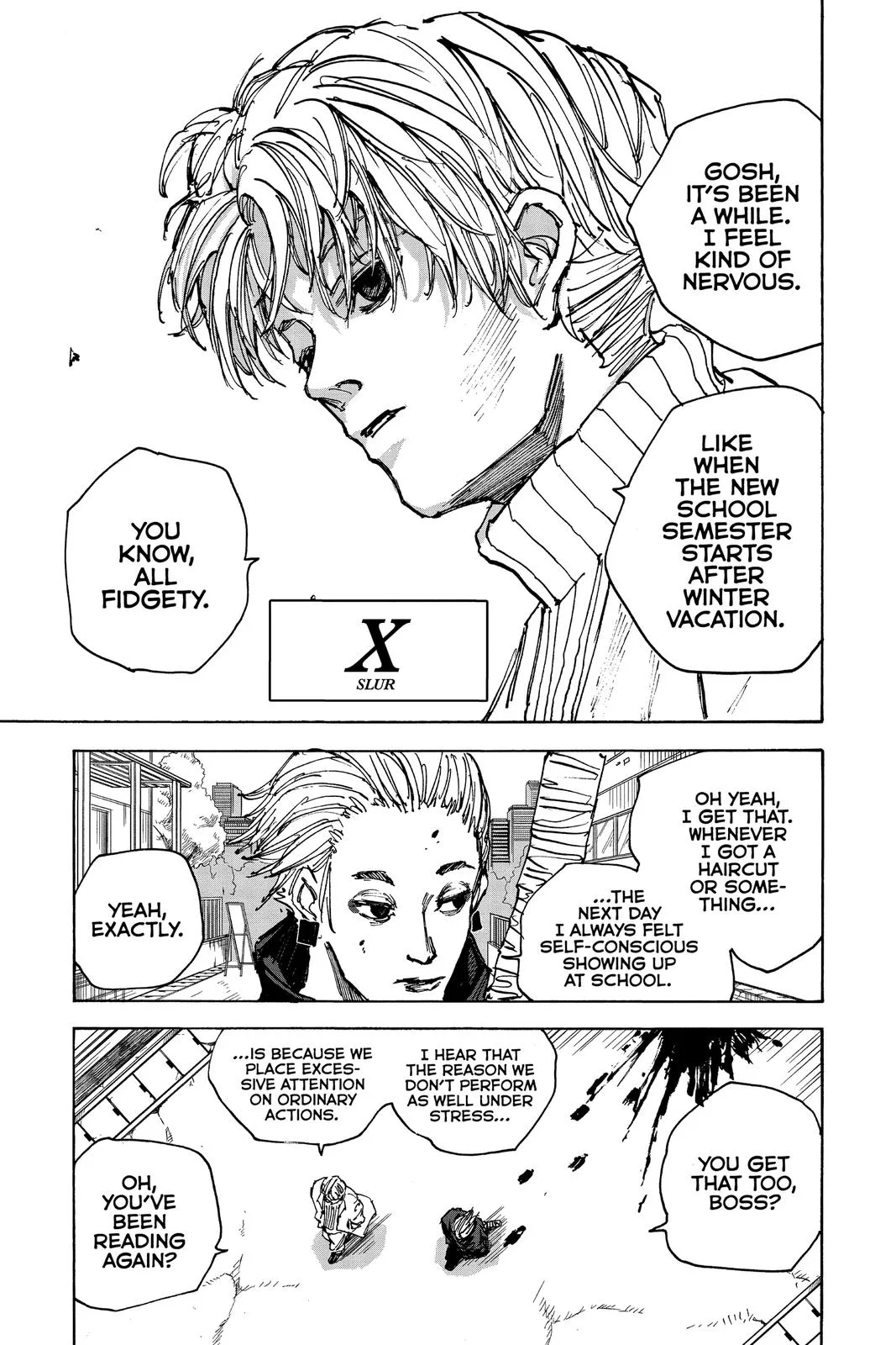 Sakamoto Days - Chapter 50 - Page 17
