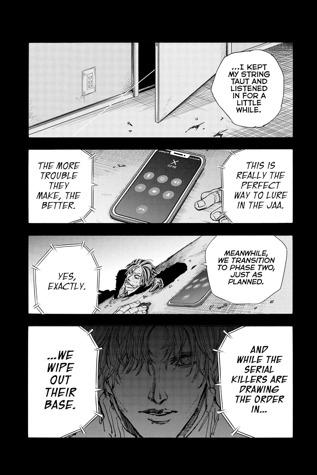 Sakamoto Days - Chapter 50 - Page 8