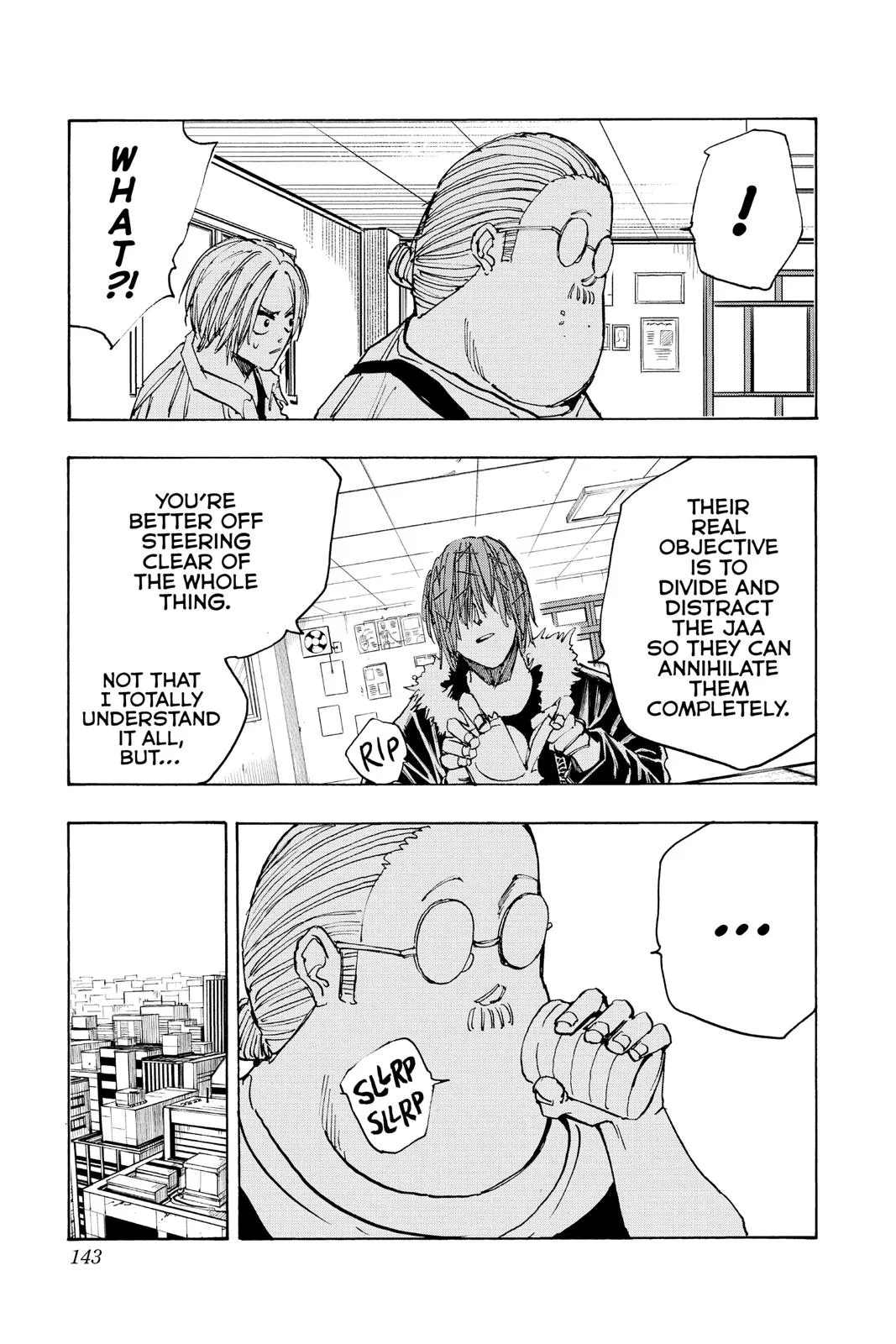 Sakamoto Days - Chapter 50 - Page 9
