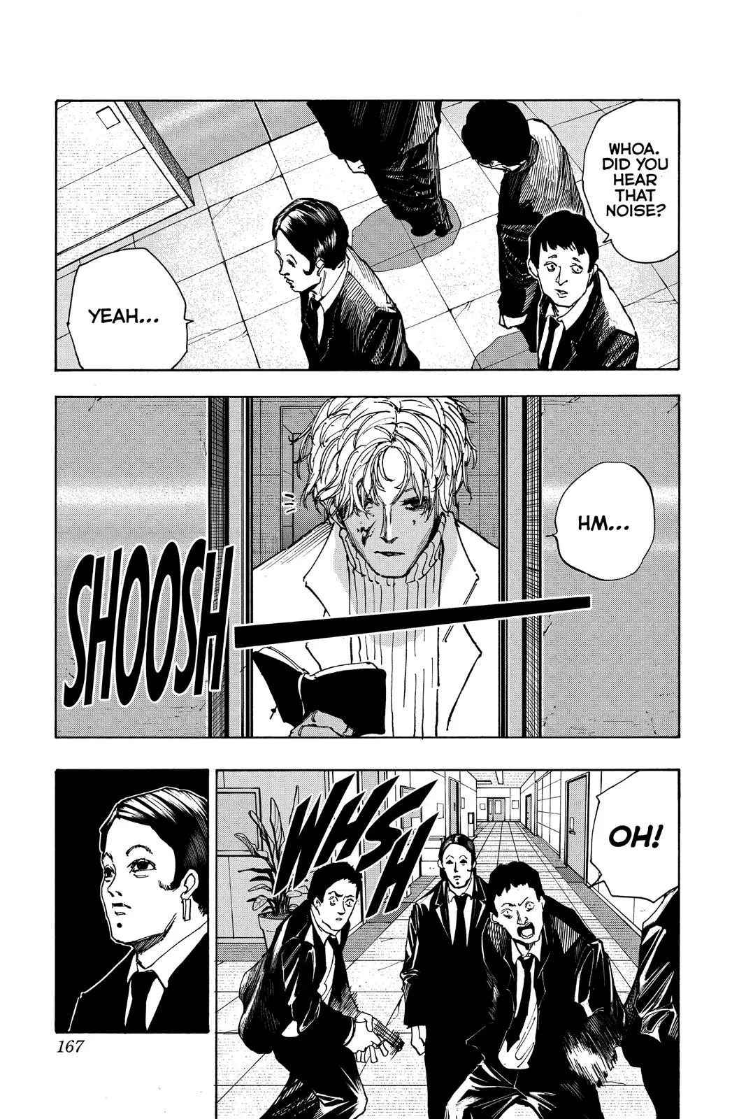 Sakamoto Days - Chapter 51 - Page 12