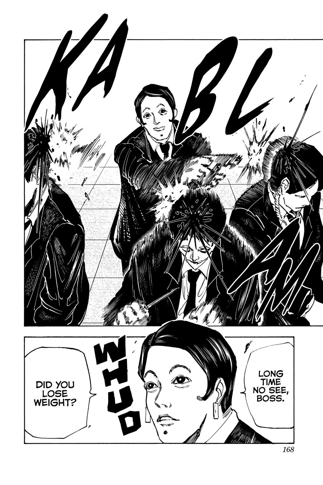 Sakamoto Days - Chapter 51 - Page 13