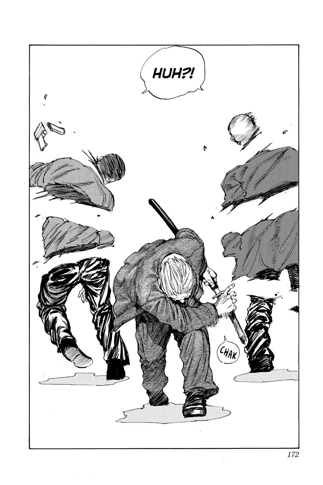 Sakamoto Days - Chapter 51 - Page 17