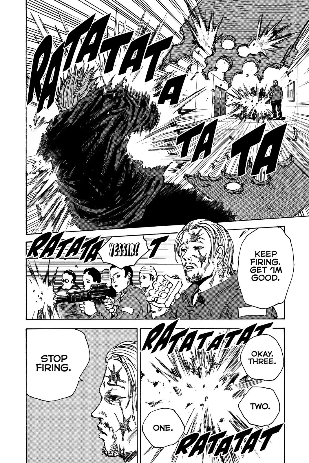 Sakamoto Days - Chapter 51 - Page 5