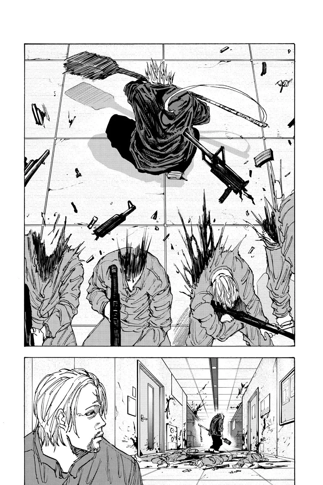 Sakamoto Days - Chapter 51 - Page 6
