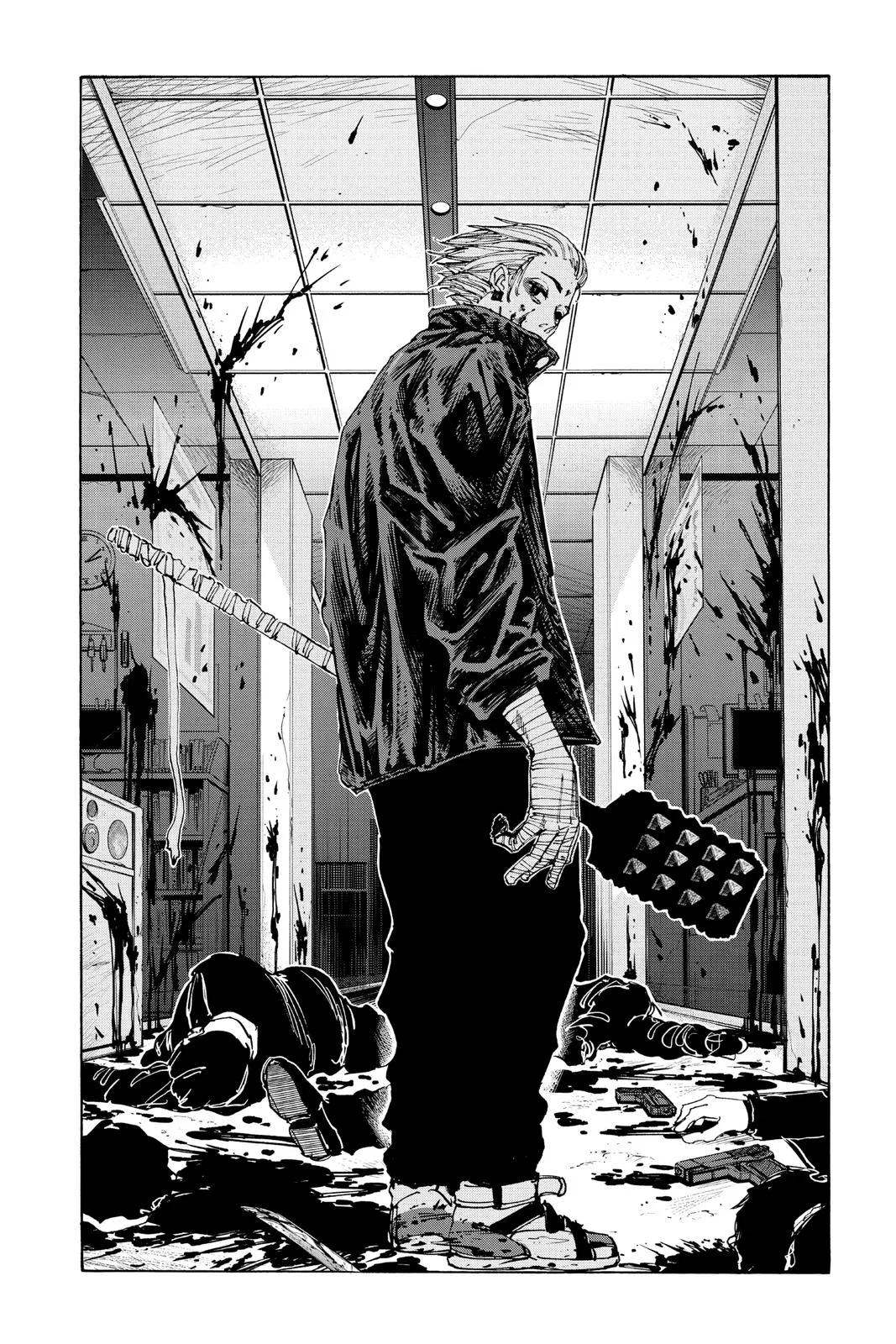 Sakamoto Days - Chapter 51 - Page 7