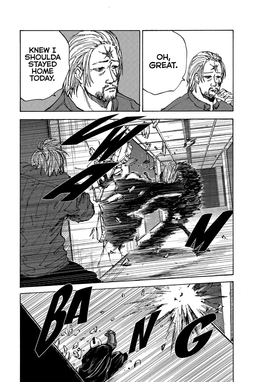 Sakamoto Days - Chapter 51 - Page 8