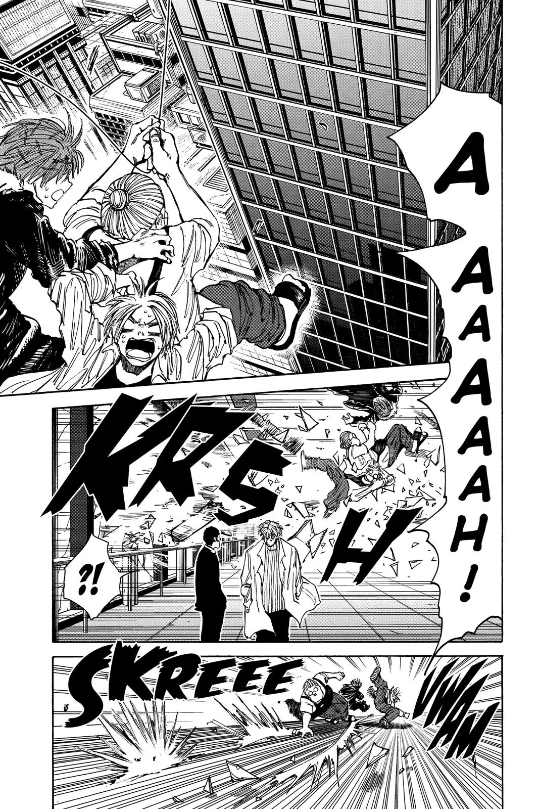 Sakamoto Days - Chapter 52 - Page 10