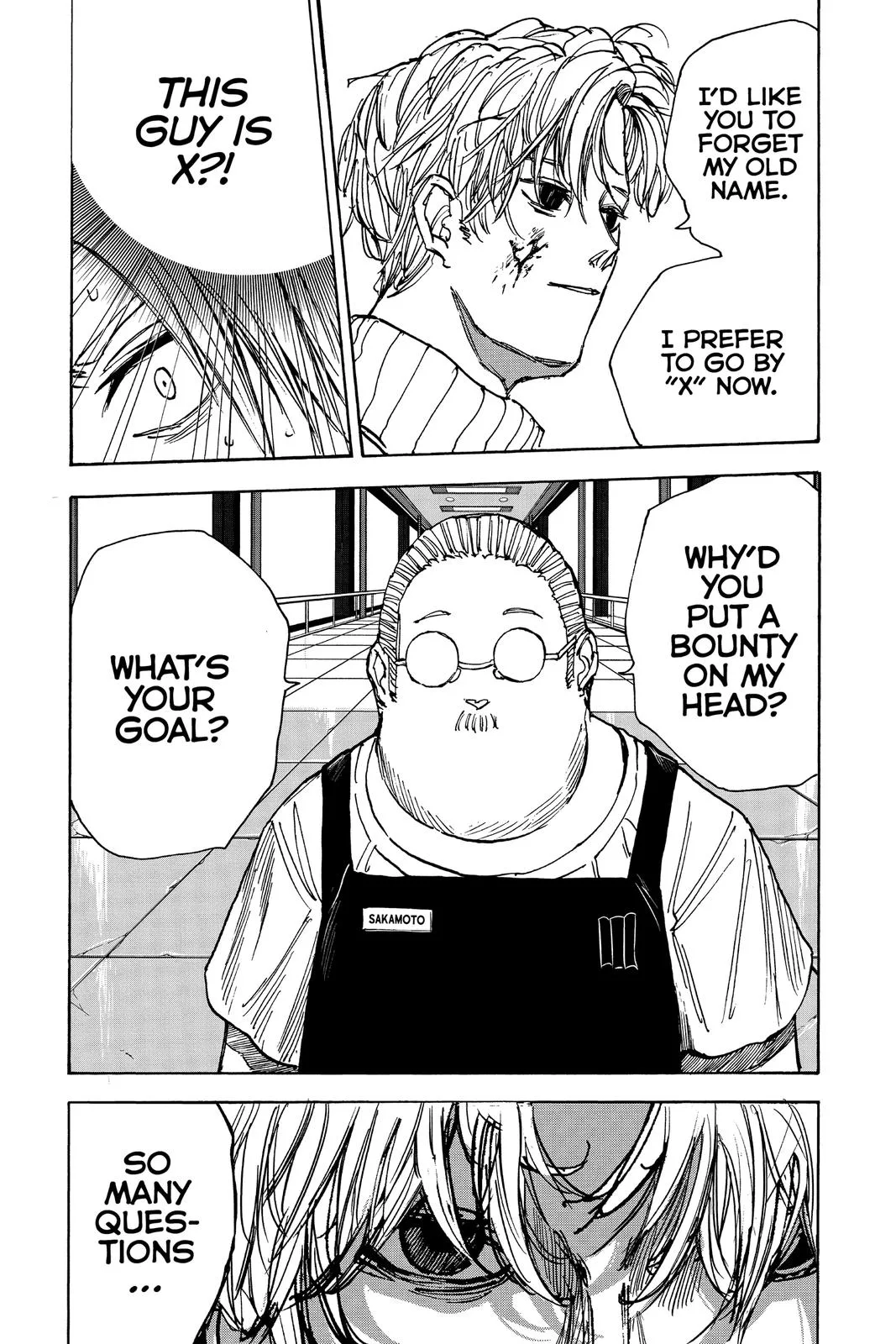 Sakamoto Days - Chapter 52 - Page 13