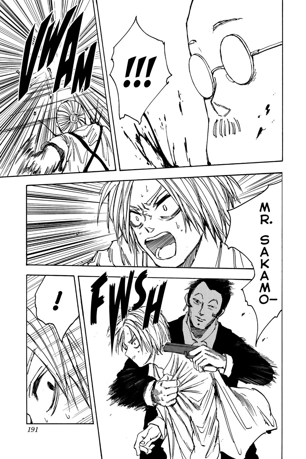 Sakamoto Days - Chapter 52 - Page 15