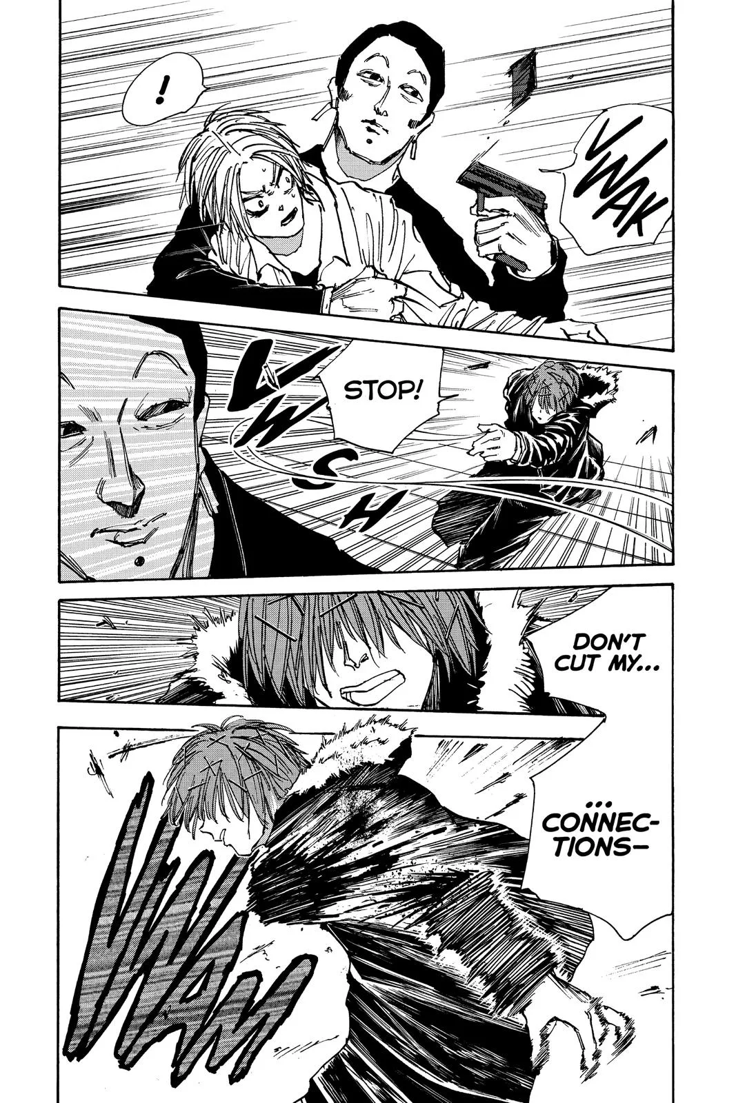 Sakamoto Days - Chapter 52 - Page 16